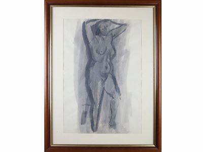 Nudo Femminile