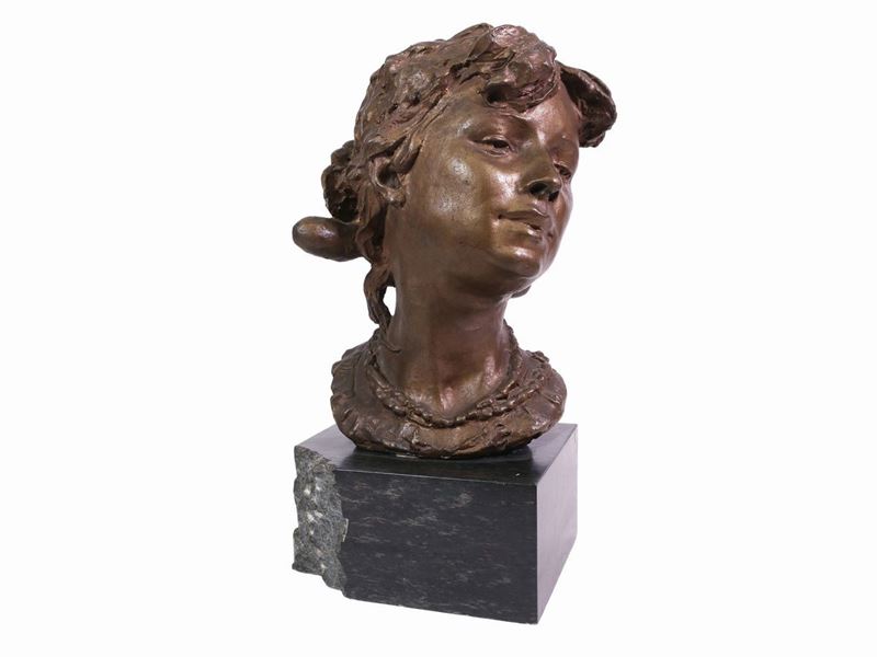 Testa Femminile
