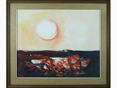 Paesaggio Tardo