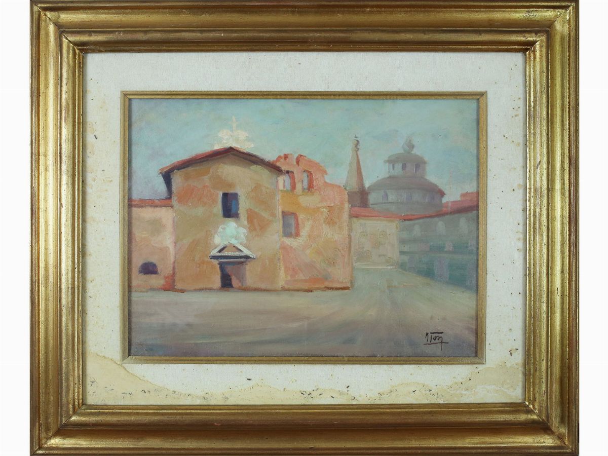 Nelio Tosi - Nature Morte e Paesaggi