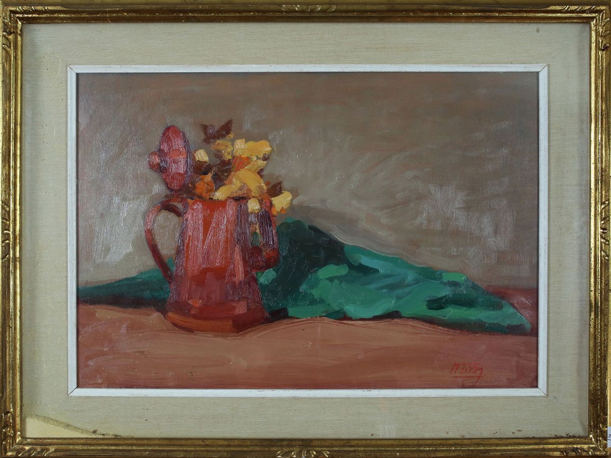 Nelio Tosi - Nature Morte e Paesaggi