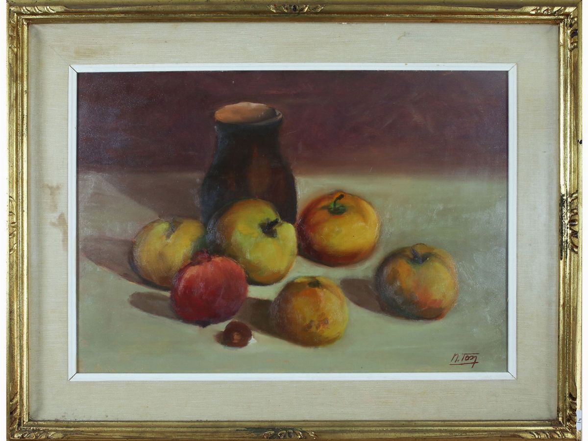 Nelio Tosi - Nature Morte e Paesaggi