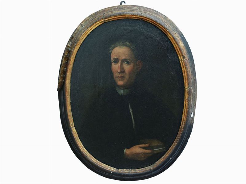 Scuola Emiliana - Ritratto Maschile