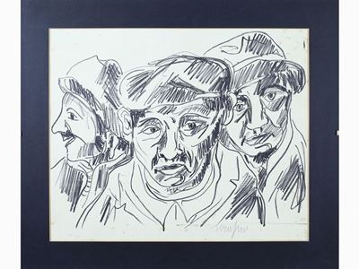 Lotto di Grafica