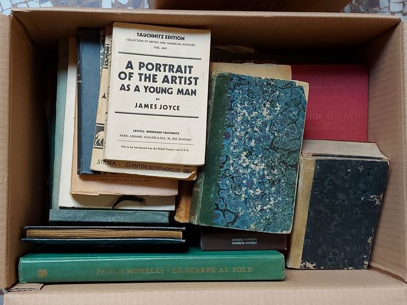 Grande Lotto di Libri: Miscellanea