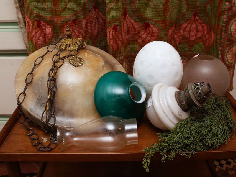 Lotto di Accessori per Illuminazione
