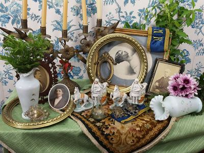Lotto di Curiosità D'epoca