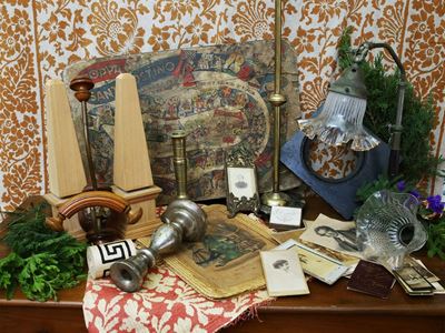 Lotto di Curiosità D'epoca