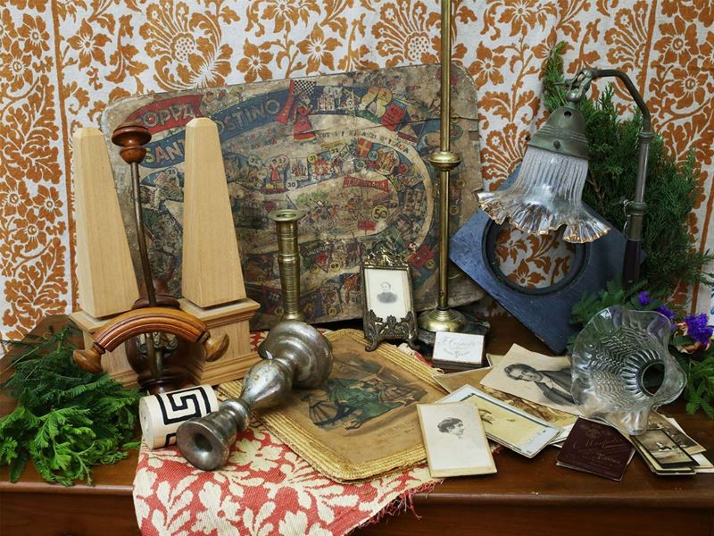Lotto di Curiosità D'epoca