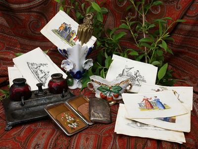 Lotto di Curiosità D'epoca