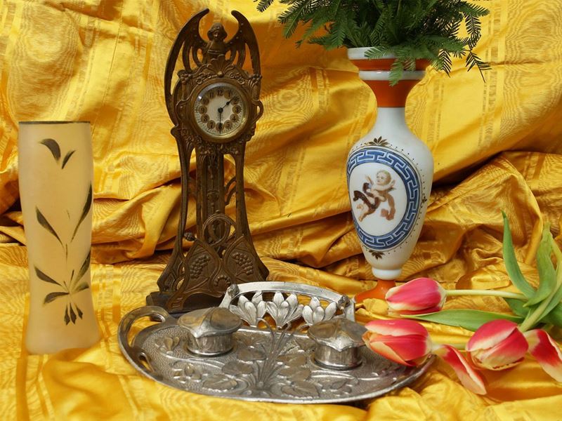 Lotto di Curiosità D'epoca