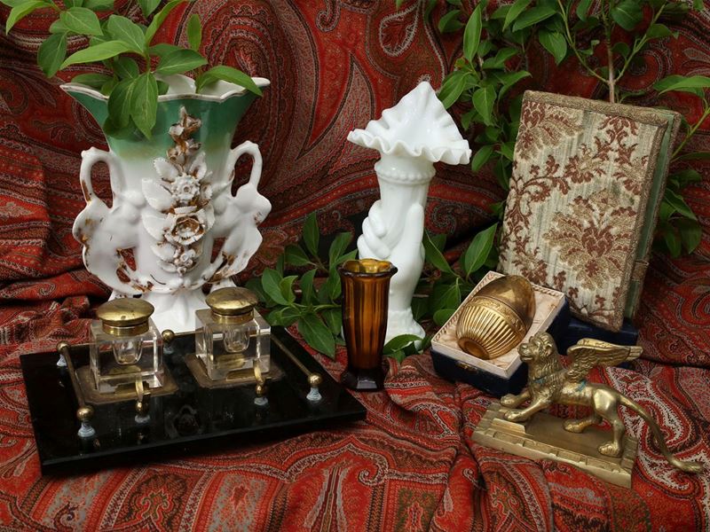 Lotto di Curiosità D'epoca