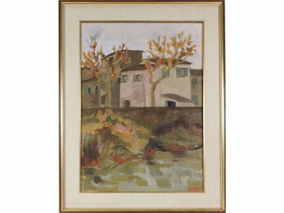Paesaggio Autunnale