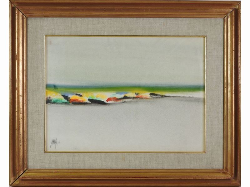 Salvatore Magazzini - Spiaggia