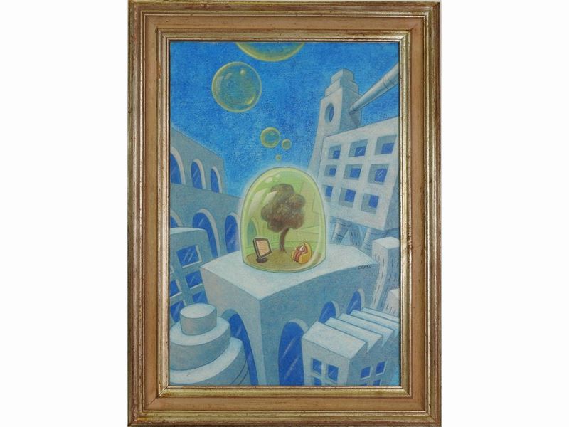 Armando Orfeo - L'isola 2012