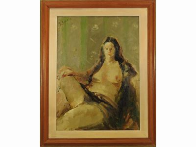 Nudo Femminile