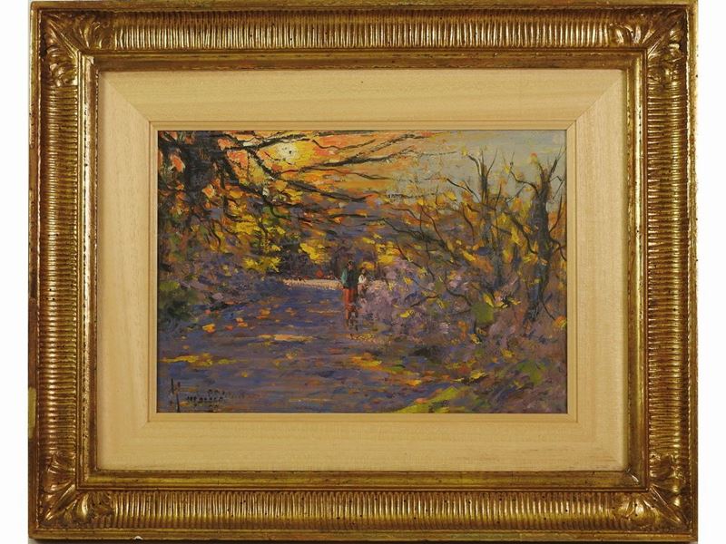 Aldo Mazzi - Autunno