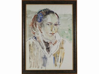 Ritratto Femminile