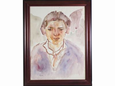 Ritratto Femminile