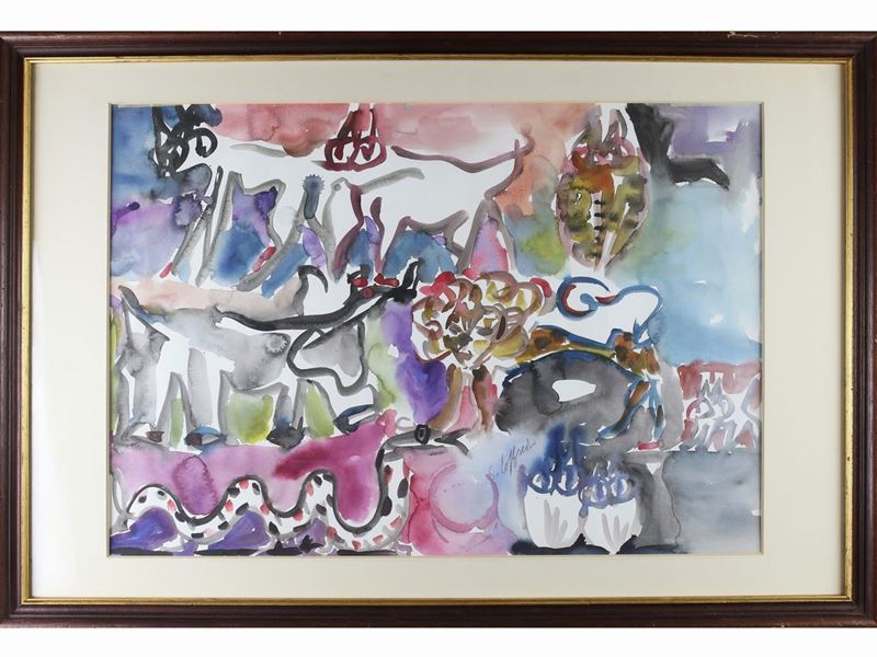 Silvio Loffredo - Bestiario