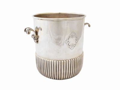 Glacette in Argento Bernasconi
