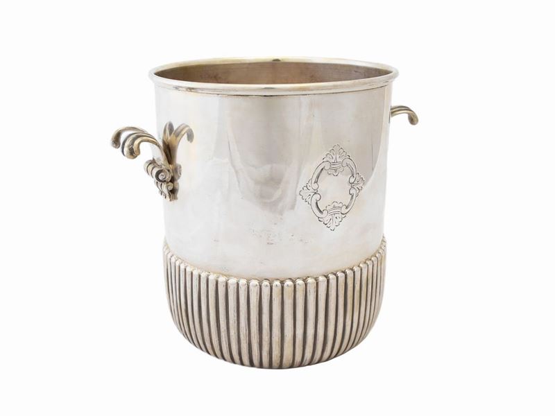 Glacette in Argento Bernasconi