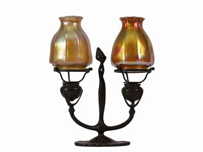 Lampada da Tavolo Tiffany