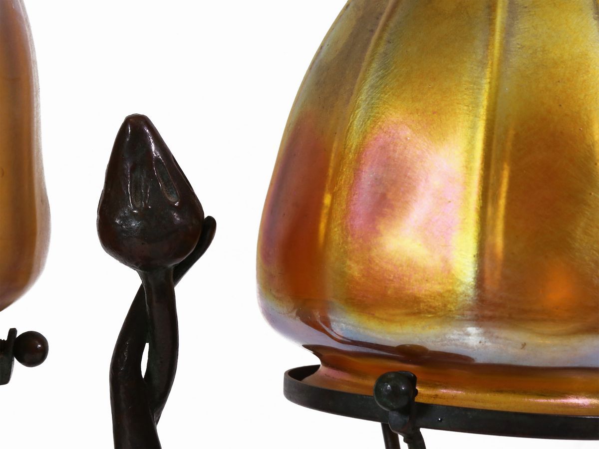 Lampada da Tavolo Tiffany