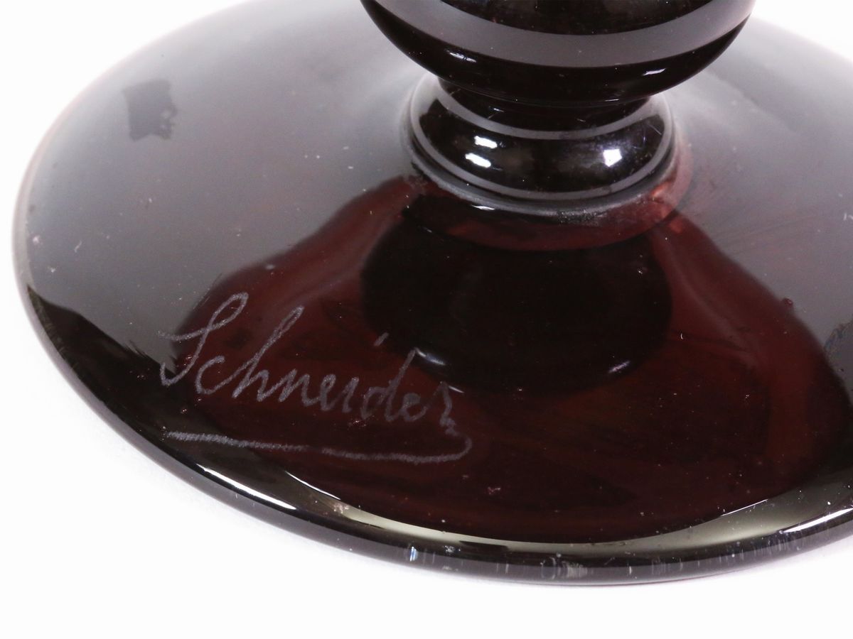 Una Piccola Coppa "bijou" Schneider