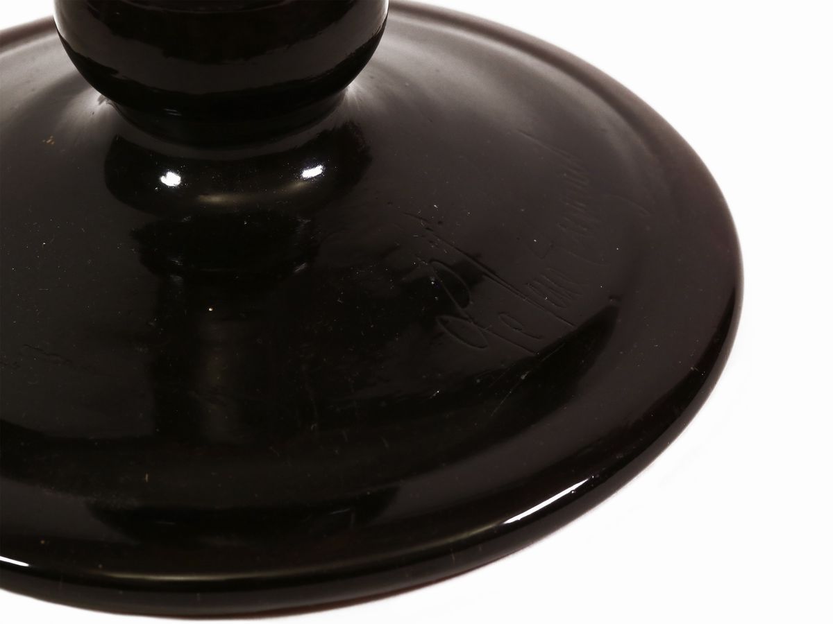 Vaso le Verre Français Decoro "primerolles"