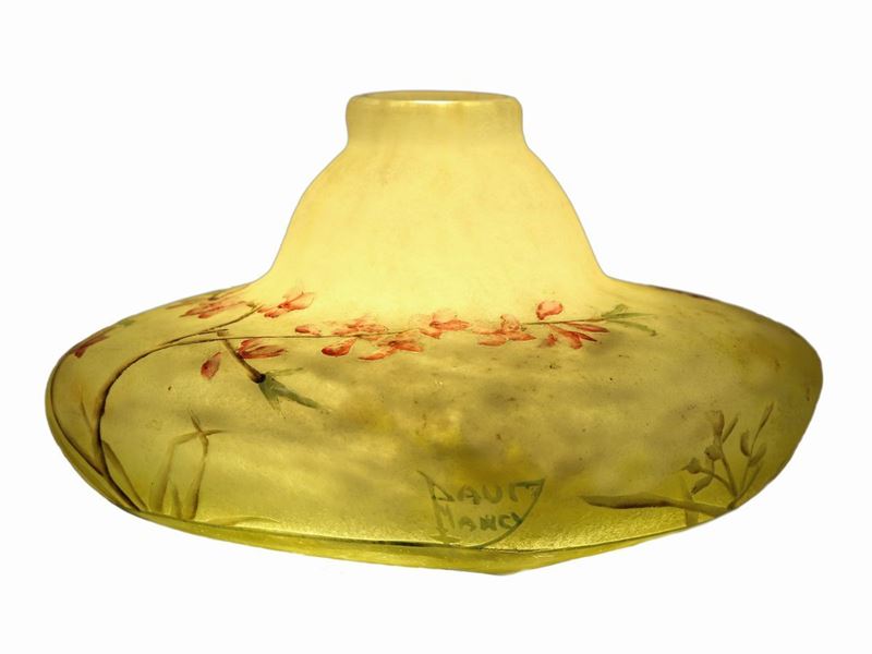 Vaso Daum "bois Gentil"