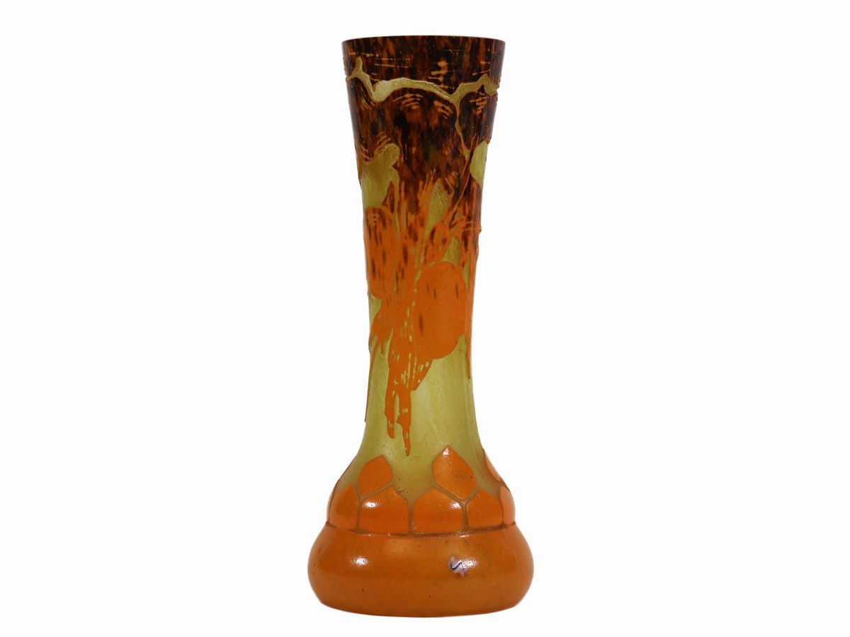 Vaso le Verre Français Decoro "escargots"