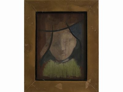 Ritratto di Donna