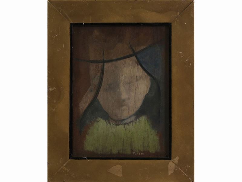 Pirzio - Ritratto di Donna