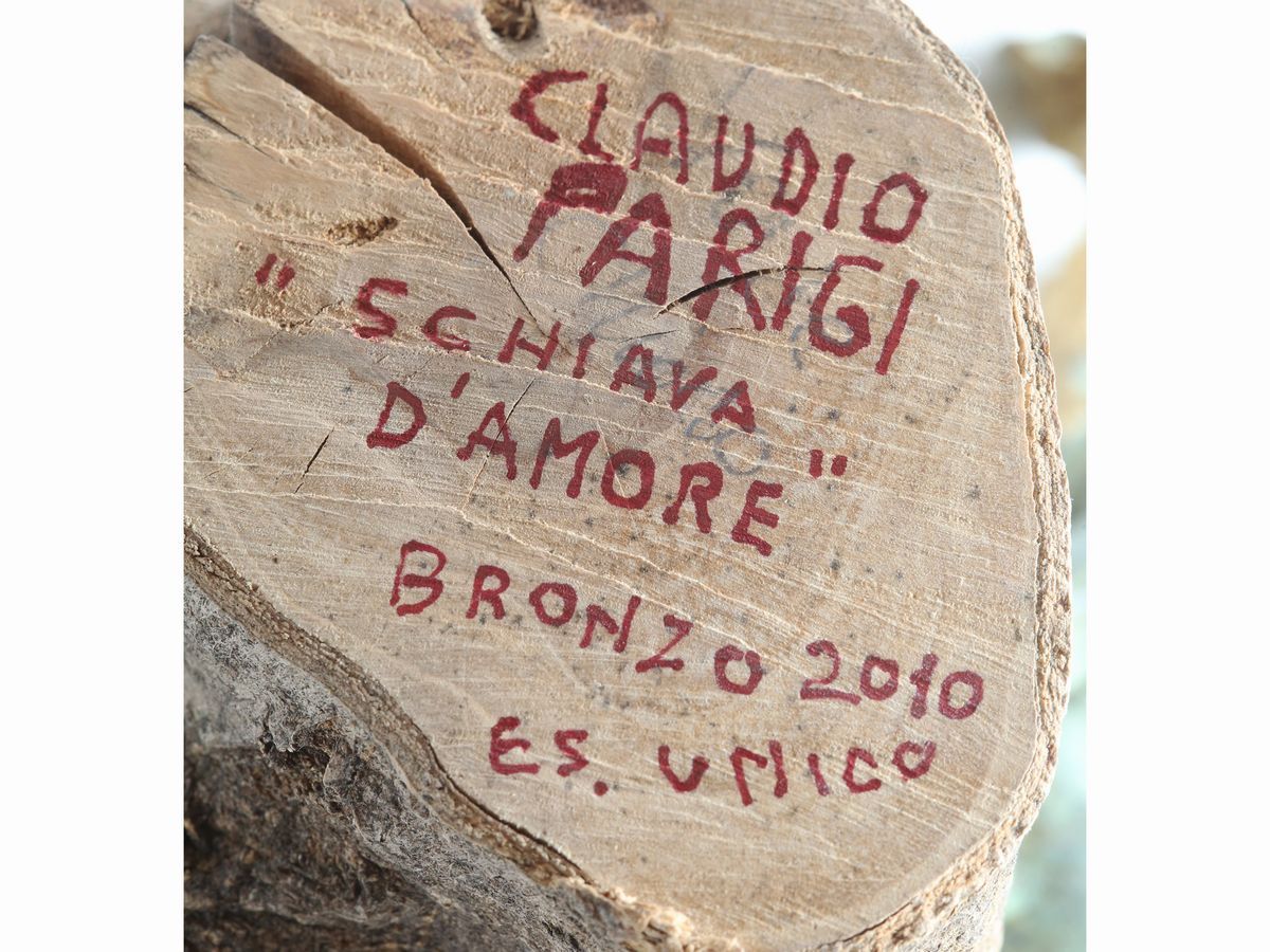 Claudio Parigi - Schiava D'amore 2010