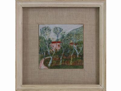 Paesaggio e Natura Morta