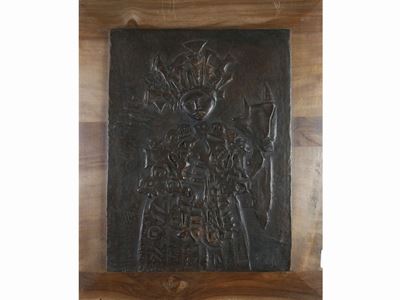 Composizione con Figura