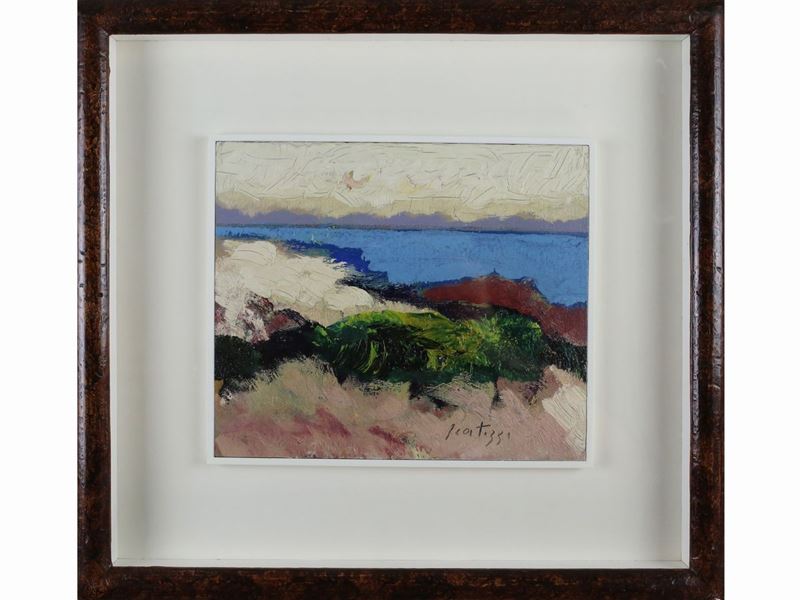 Sergio Scatizzi - Spiaggia