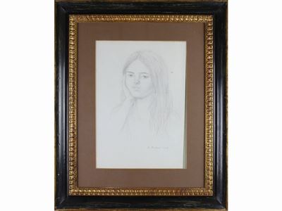 Ritratto di Isabella 1971