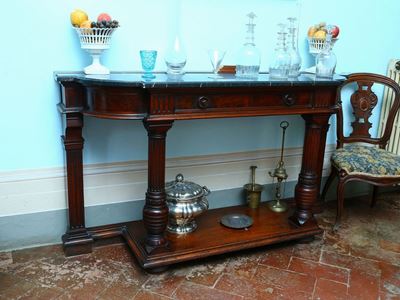 Console in Noce