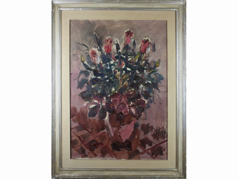 Emanuele Cappello - Vaso di Fiori