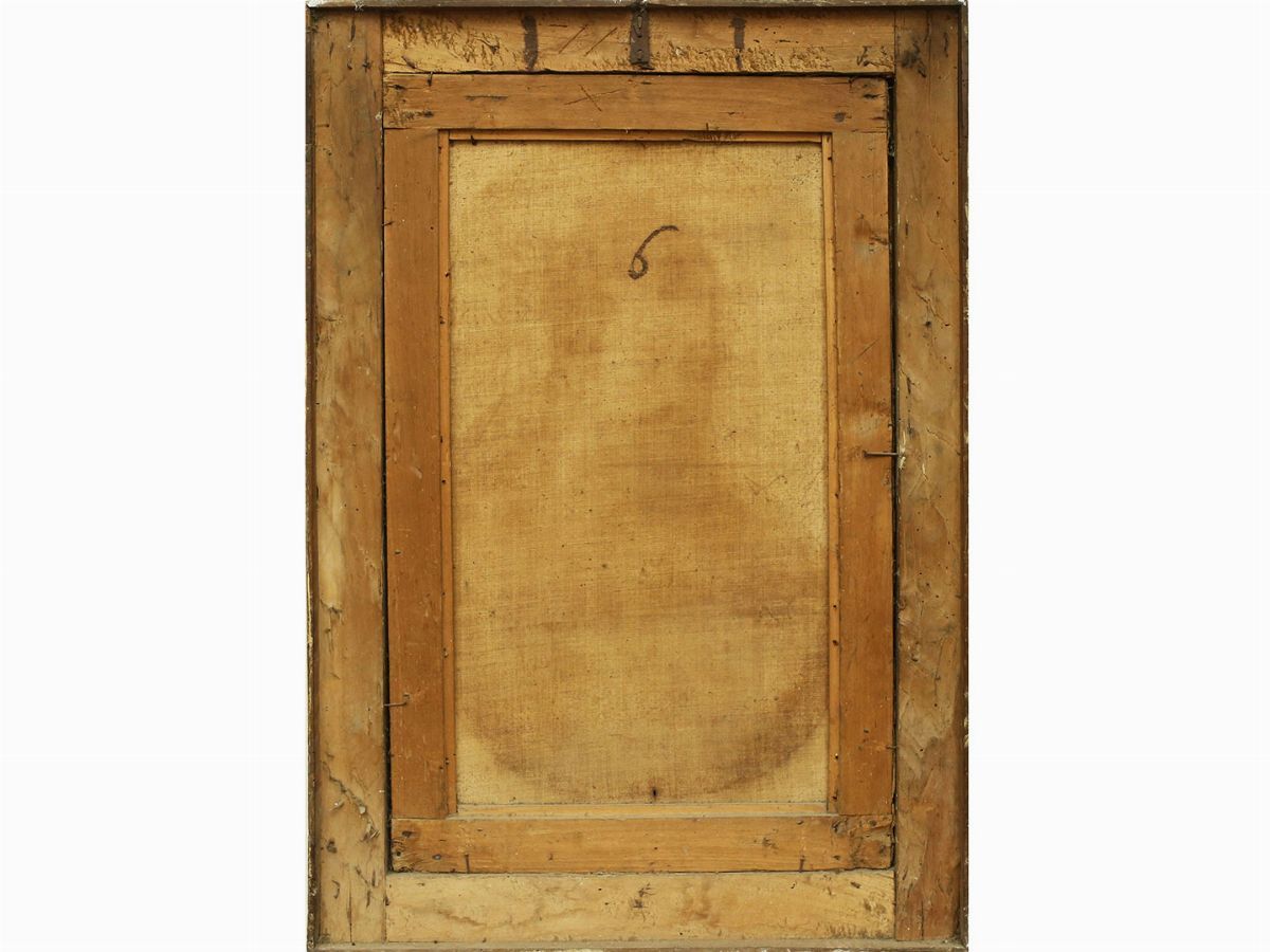 Scuola di Alessandro Allori - Ferdinando De' Medici in Veste Cardinalizia