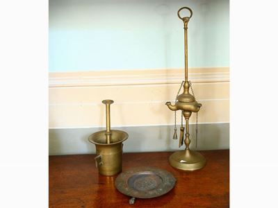 Lotto di Curiosità D'epoca