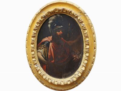 Allegoria della Guerra (marte)