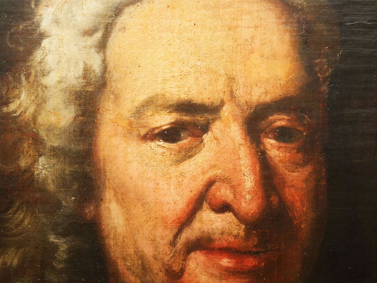 Franz Ferdinand Richter - Giovanni Battista Fagiuoli