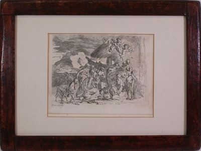 Adorazione dei Pastori