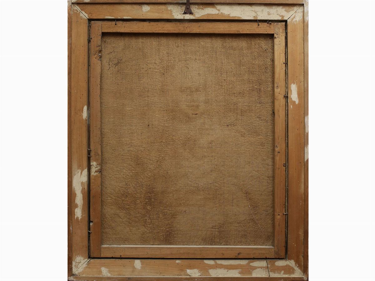 Giuseppe Antonio Fabbrini - Neri Pitti con Croce Dell'ordine dei Cavalieri di S. Stefano