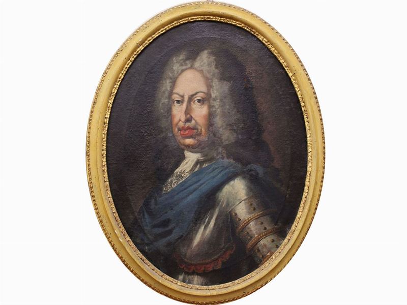 Franz Ferdinand Richter - Gian Gastone De' Medici