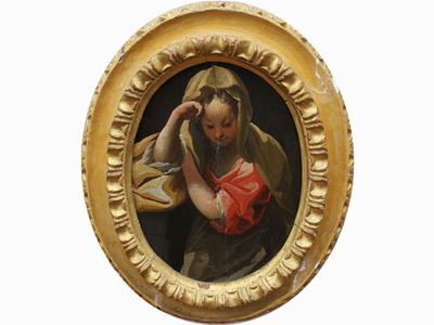 Allegoria della Meditazione