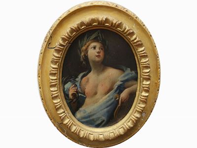 Allegoria della Poesia (apollo)